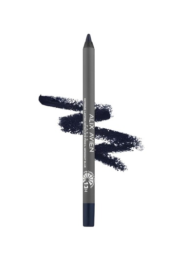 Alix Avien Uzun Süre Kalıcı Suya Dayanıklı Akma Dağılma Yapmayan Lacivert Göz Kalemi Extreme Midnight Blue