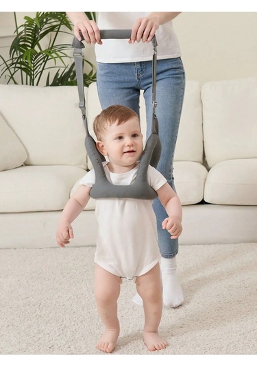 Yürüyüş Koşum-el Çocuk Yürüteç Yardımcı-yürüyor Yürüteç Demeti Yardımcısı Gri Onesize