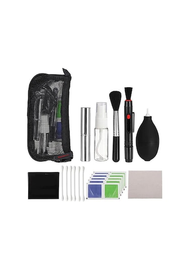 Dailytech Kamera Teleskop Dürbün Lens Temizleme Seti