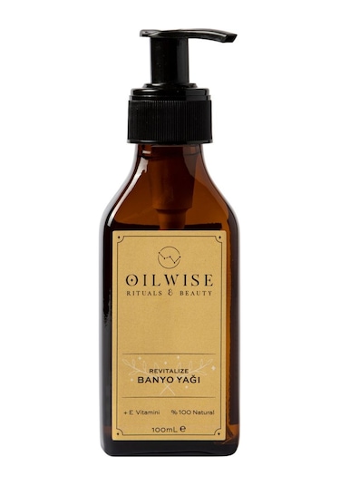 Oilwise Revitalize Banyo Yağı 100 ML