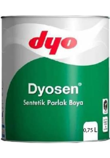 Dyosen Sentetik 0,75 Lt Boya Gülkurusu 4586