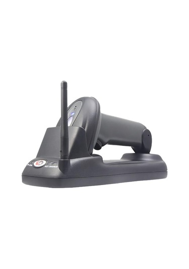 Sunlux Xl-9310 1D Lazer Kablosuz Usb Barkod Okuyucu + Cradle