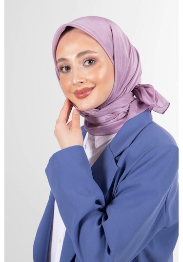 Harem Scarf Brisa Vual Eşarp Leylak