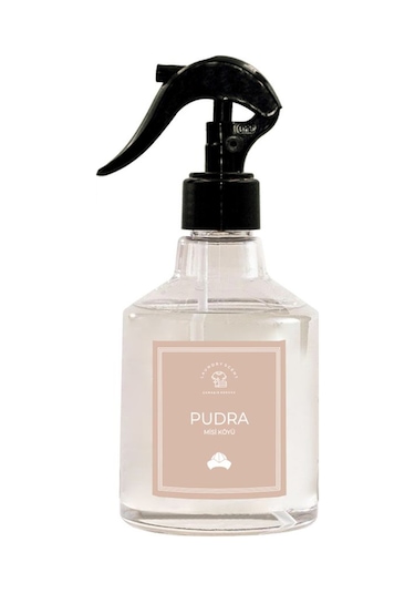 Tarihi Ertuğrul Kahvesi Pudra Misi Köyü Oda ve Çamaşır Kokusu 500 ML