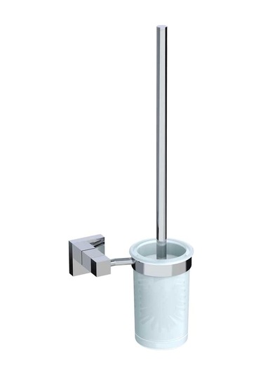 Deppot Q1 Klozet Fırçası-krom Çok Renkli