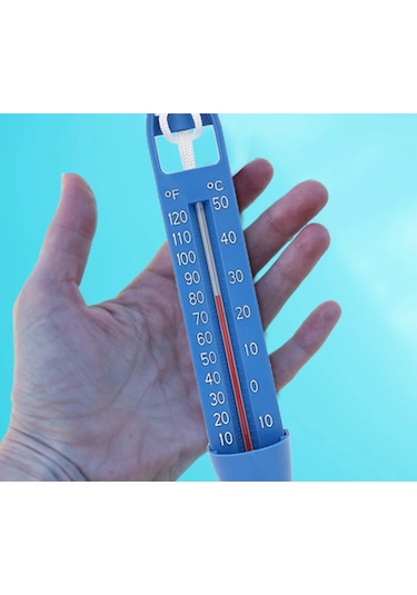 Water Fun Ekonomik Model Termometre İpiyle Birlikte-Economy Therm