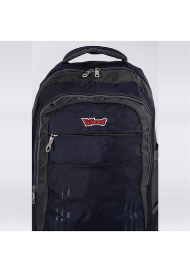 Young 51506 Su Geçirmez 65 Lt Dağcı Sırt Çantası Lacivert