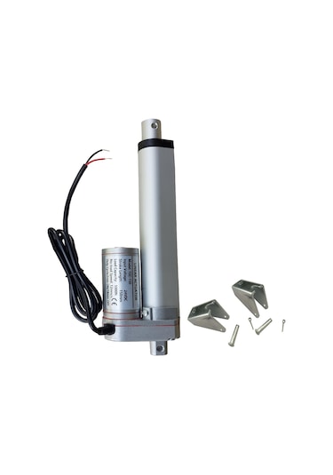 Lineer Aktüatör Motor-150-6 Inch