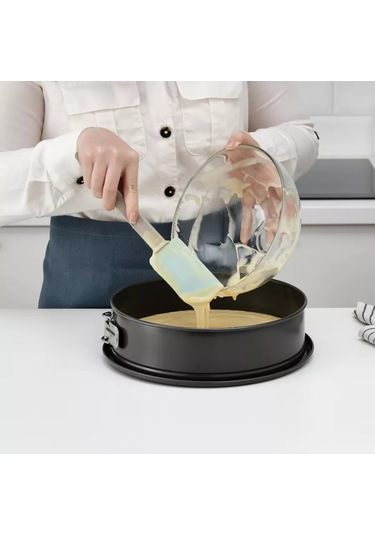 Ikea Bakglad Silikon Mutfak Spatulası 174634703 Turkuaz