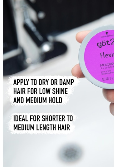 Got2b Flexing Molding Paste Şekillendirici Saç Kremi 57gr