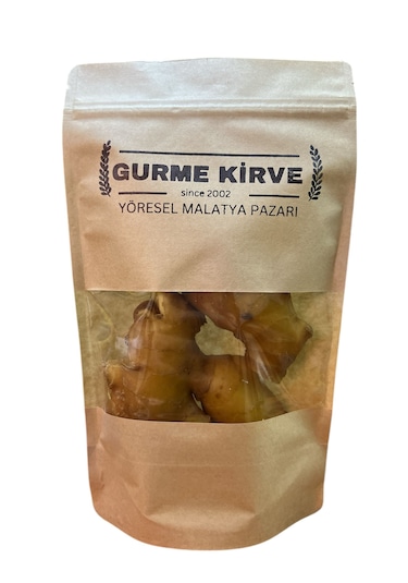 Gurme Kirve Taze Zencefil 250 G