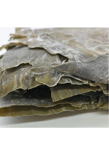 Wandobada Daşima Kombu Kelp Kurutulmuş Yosun 100 G
