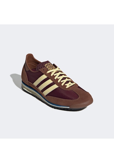 adidas Sl 72 Og Kadın Spor Ayakkabı Le3425 Bordo