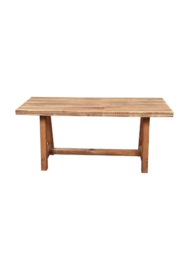 Pinoxi-Pinoxi Ahşap 100cm Bank Bench