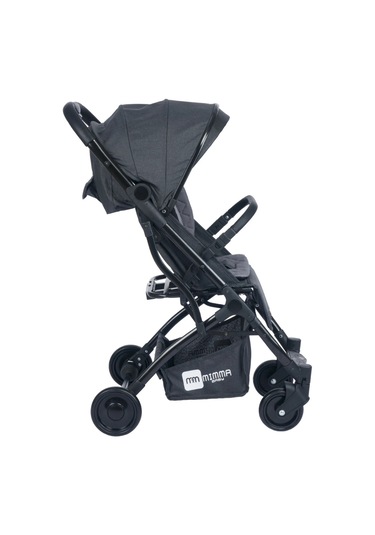 Mimma Baby Drone Kabin Bebek Arabası Siyah Siyah