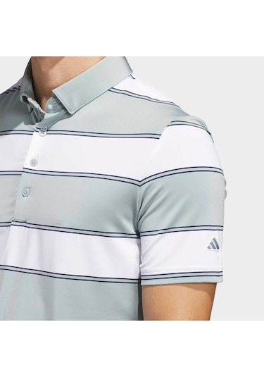 Adidas Ultimate365 Climacool Erkek Polo Tişört Jz0478 Çok Renkli