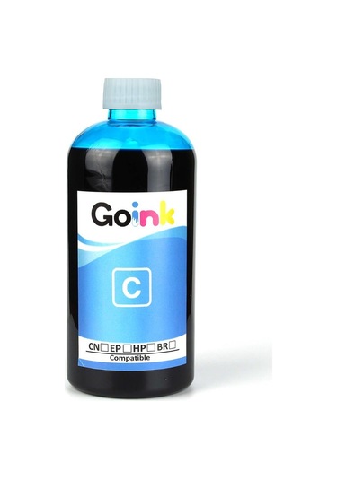 Canon G3410 Mürekkep 4X500 ML (Uyumlu)