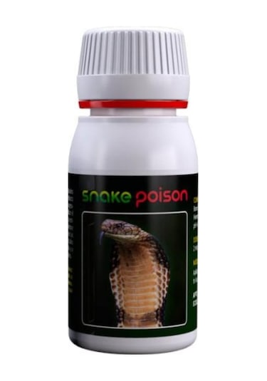 Agrobacterias Snake Posion 60 Ml Diğer