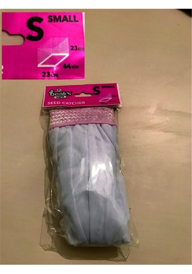 Fit Fly Kapalı Kafes Tülü Küçük Boy (Small)