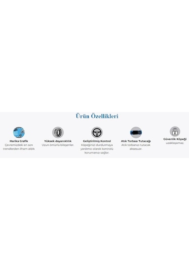 Rogz Fancy Dress Lijn Xl Mocha Bone Gezdirme Tasması Kahverengi