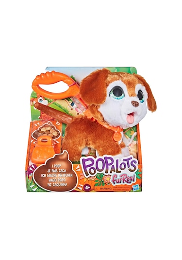 Furreal Yürüyen Kaka Yapan Dostlarım - Yavru Köpek