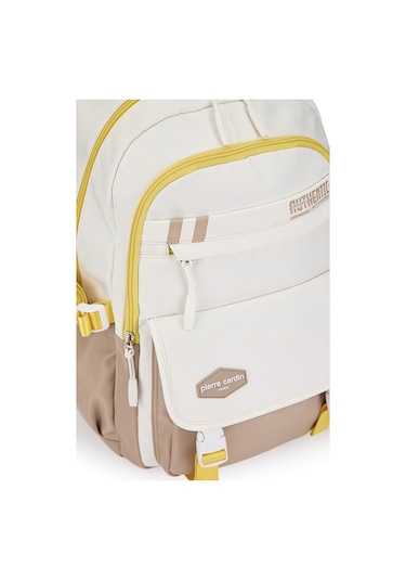Pierre Cardin Sırt Çantası 07pct121 Bej