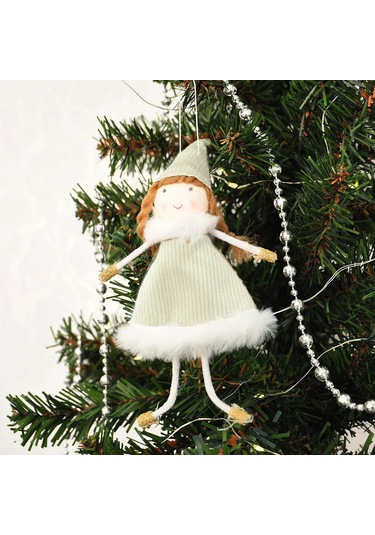 Pelüş Yılbaşı Meleği Standart