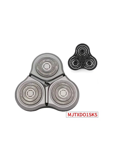 Adet Xiaomi Mijia S500c S500 S300 Elektrikli Tıraş Makinesi Başlığı