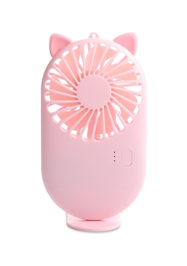 Cbtx 3 Hız Kontrollü Taşınabilir Mini USB Cep Fan