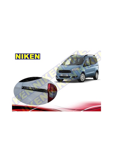 Ford Courıer Kapı Sürgü Çıtası 2014-