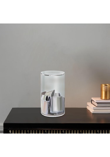 Akrilik Kumbara, Çocuklara Özel Şeffaf Kutu M