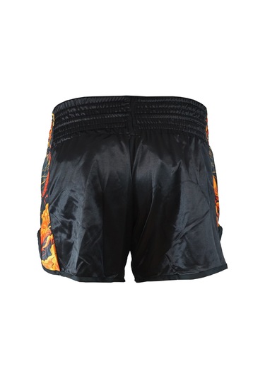 Dragondo Kb358 Hell Breaker Kick Boks Şortu Muaythai Şortu Kırmızı