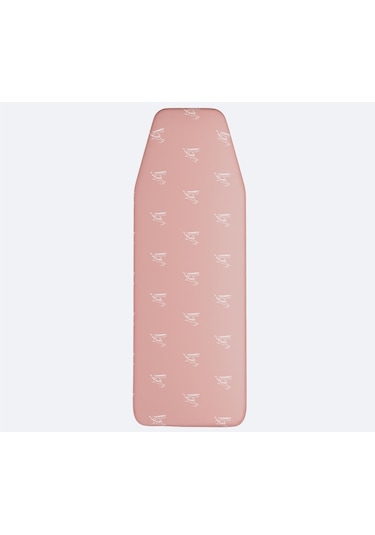 Gazella Ütü Masası Kılıfı Bezi 50 X 135 Cm Pudra