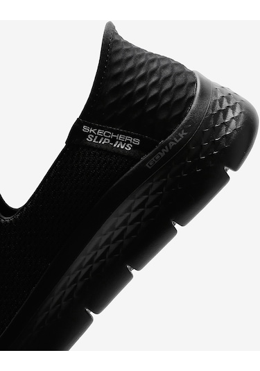 Skechers Go Walk Flex - Relish Kadın Siyah Yürüyüş Ayakkabısı 124963tk Bbk Siyah