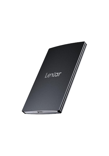 Lexar Professional LSL500X512G-RNBNG SL600 512 GB USB 3.2 Taşınabilir Disk