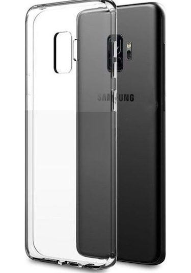 Rarroz Samsung Galaxy A600 A6 2018 Uyumlu Arka Koruma Arka Koruma