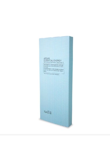 Nashi Argan Essential Enerji Veren Güçlendirici Serum 12 ML
