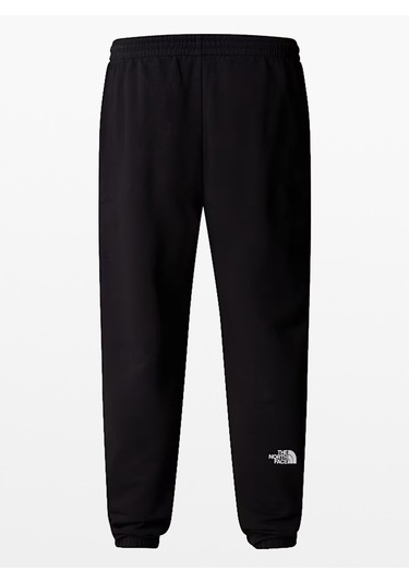 The North Face M Simple Dome Regular Tapered Jogger Erkek Eşofman Altı Siyah