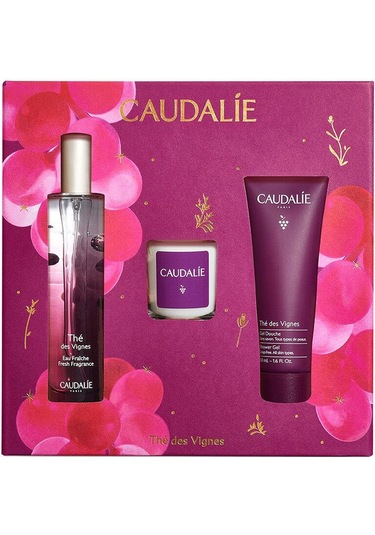 Caudalie The Des Vignes Aromalı Parfüm Set