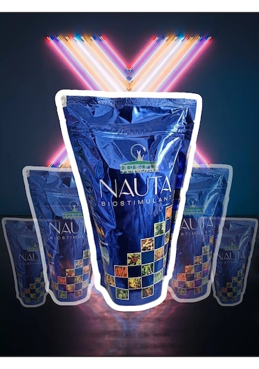 Nauta Biostimulant Katı Deniz Yosunu 500 Gr