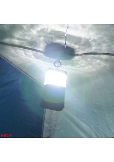 Dofolink 11 Led Feneri: Çadır Kamp Işığı, Ev Acil Yardım Lambası, Dış Mekan Aydınlatma, Kolay Asma Ve Parlaklık Ayarlama Çok Renkli