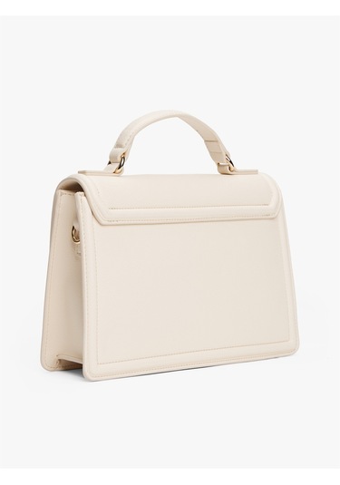 Th Eternıty Mını Satchel Kadın Bej Çanta - Aw0aw17176 Bej