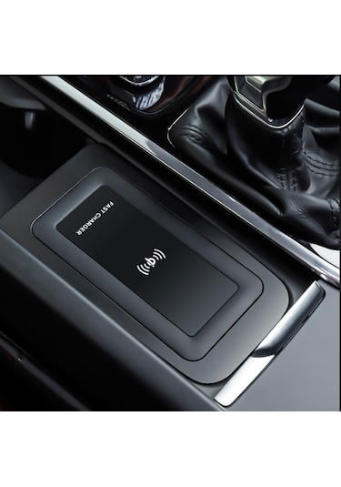 Volvo Xc90/S90/V90Cc/Xc60/S60/V60 Qi Şarj Cihazı