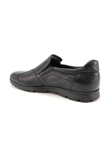 Forelli Hoka Anatomik Erkek Ayakkabı Siyah