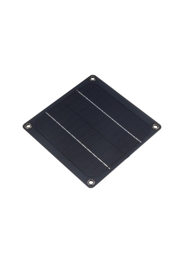 Yulong Moveevo 3w Güneş Enerjili Dış Mekan Havalandırma Fanı - Diğer