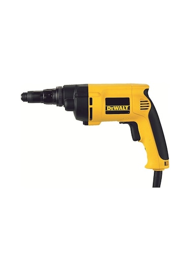 Dewalt DW268K 540 W Profesyonel Tork Ayarlı Tornavida