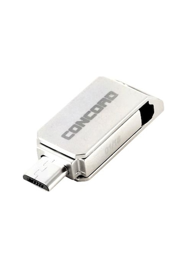 Concord C-OTG8 8 GB Usb 2.0 Micro Flash Bellek