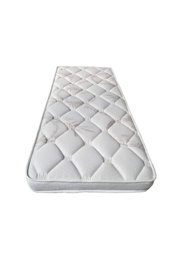 Sitehome Beyaz Sünger Yatak 12 Cm
