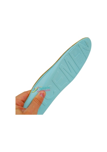 Icemen 112 Ortapedik Deri Çok Noktalı Tabanlık