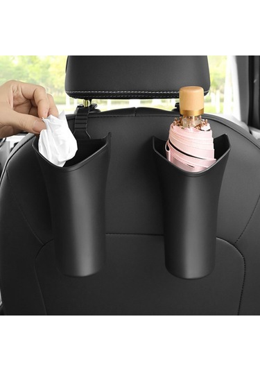 1 Adet Araba Şemsiye İçecek Bezi İçin Çok Amaçlı Saklama Tutucu Diğer